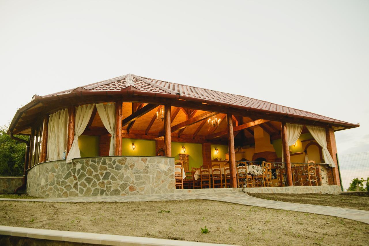 Cabana Dintre VII Grosspold Exterior foto
