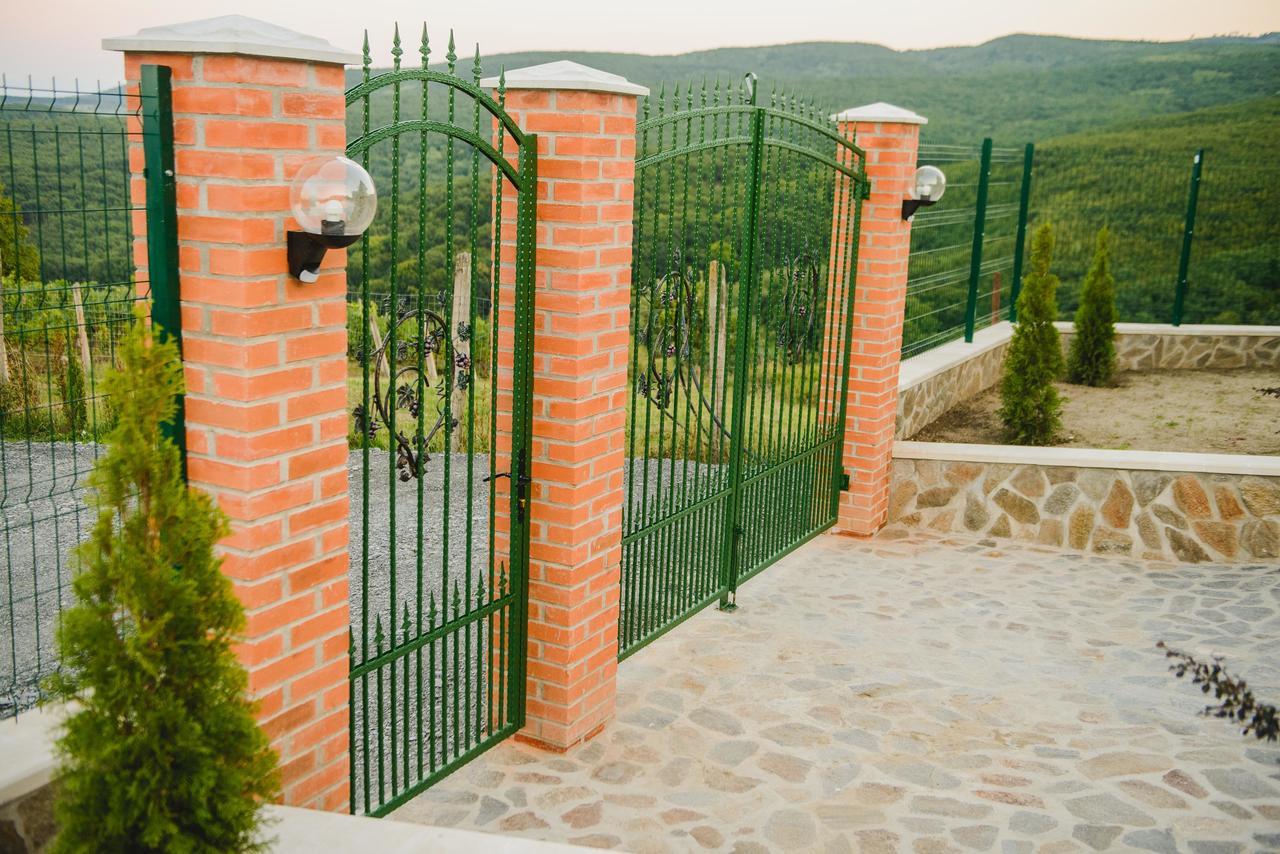 Cabana Dintre VII Grosspold Exterior foto